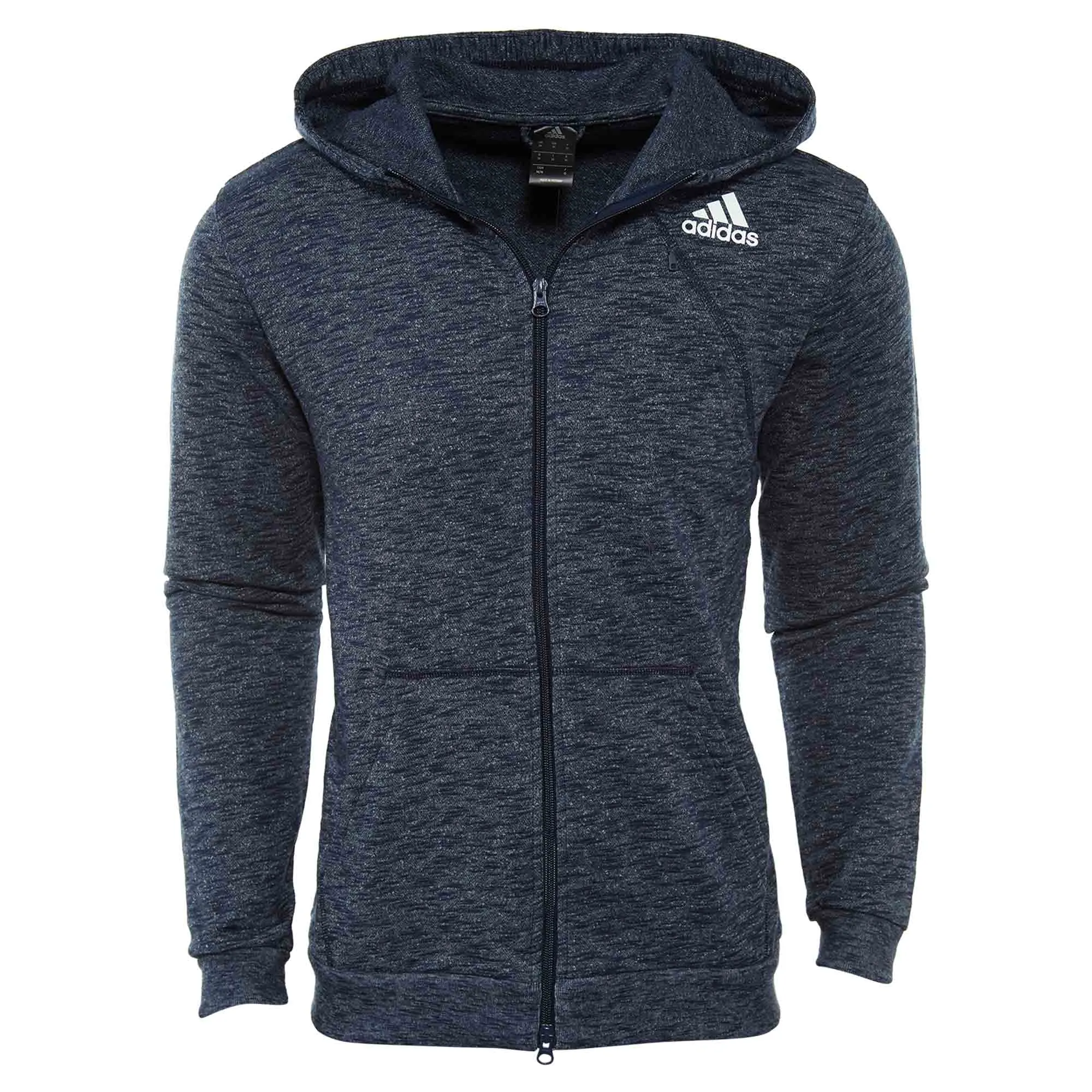 Adidas Cross-up Full Zip Mens Style : Bk1280