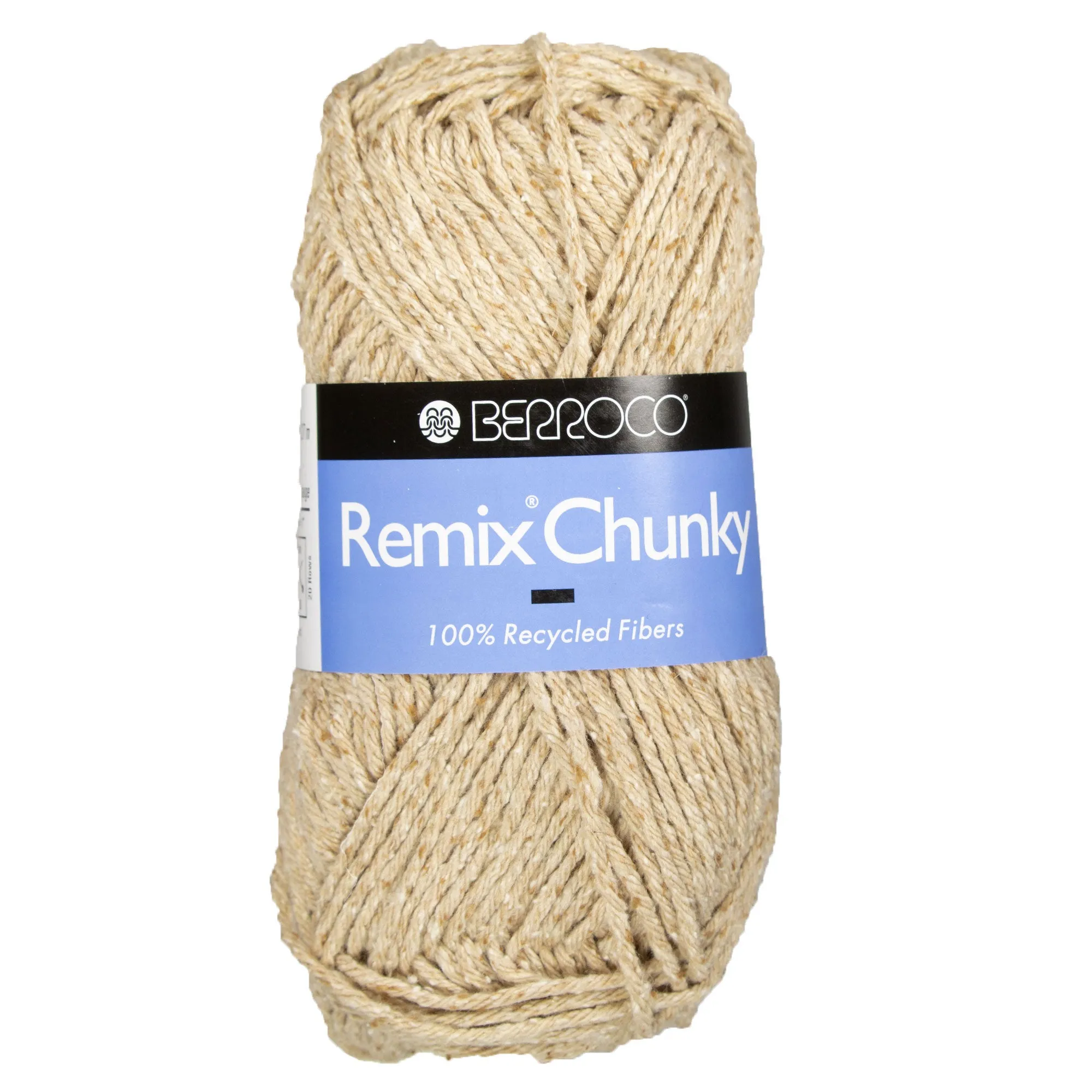 Berroco Remix Chunky Yarn - 9903 Almond