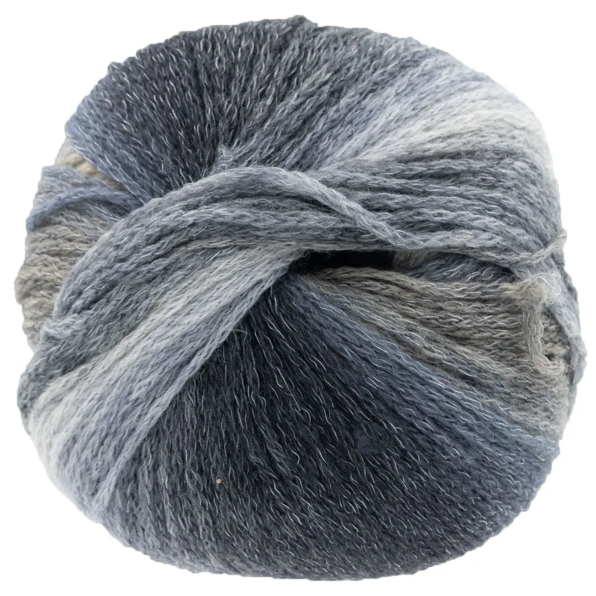 Berroco Wizard Yarn - 2985 Onyx