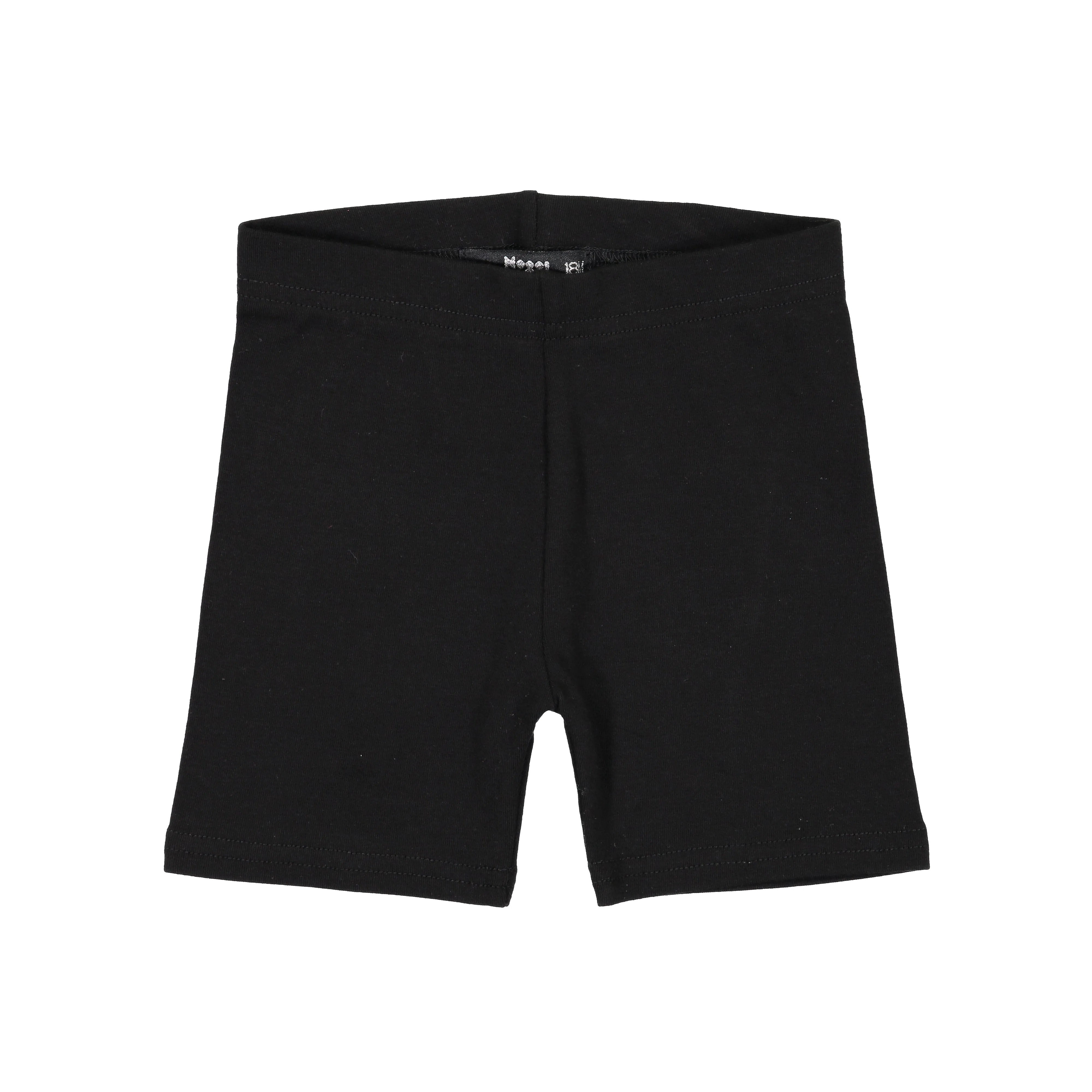 Black Basic Shorties