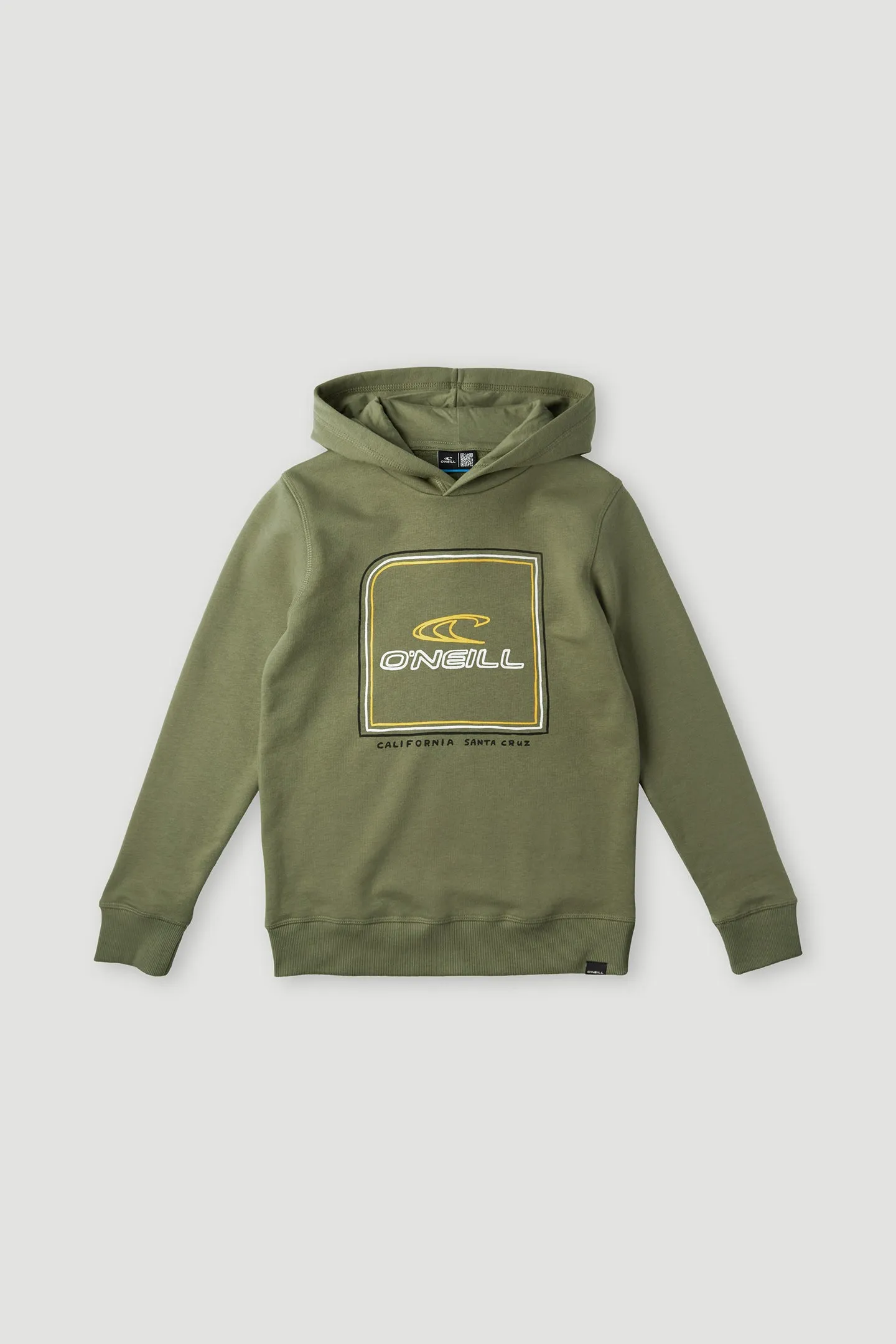 BOY'S ALL YEAR HOODIE