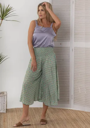 Cebu Wide Leg Pants