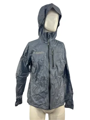 Eddie Bauer X Alpenglow Expeditions Nano Rain W Jacket