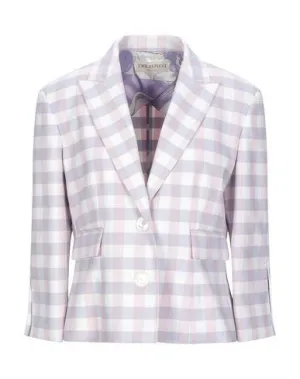 Emilio Pucci Women Blazer Light pink 14 UK