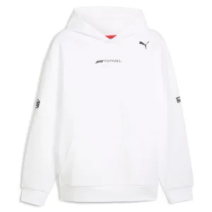 F1 Statement Graphic Pullover Hoodie