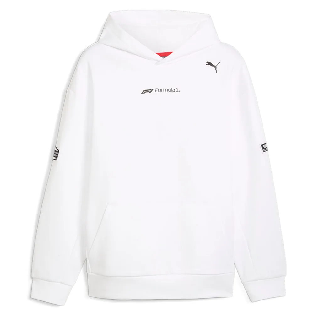 F1 Statement Graphic Pullover Hoodie