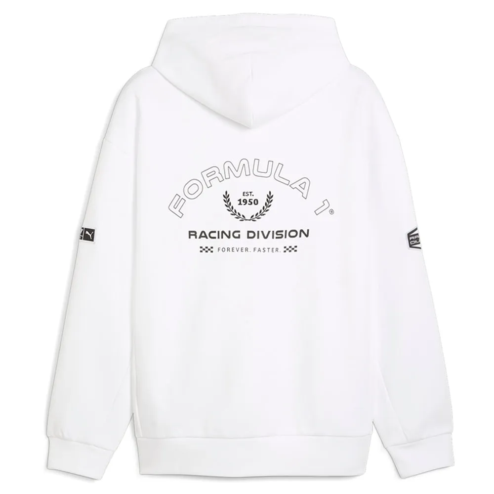 F1 Statement Graphic Pullover Hoodie