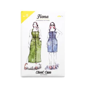 Fiona Sundress - Closet Core