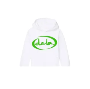 GREENISH HOODIE