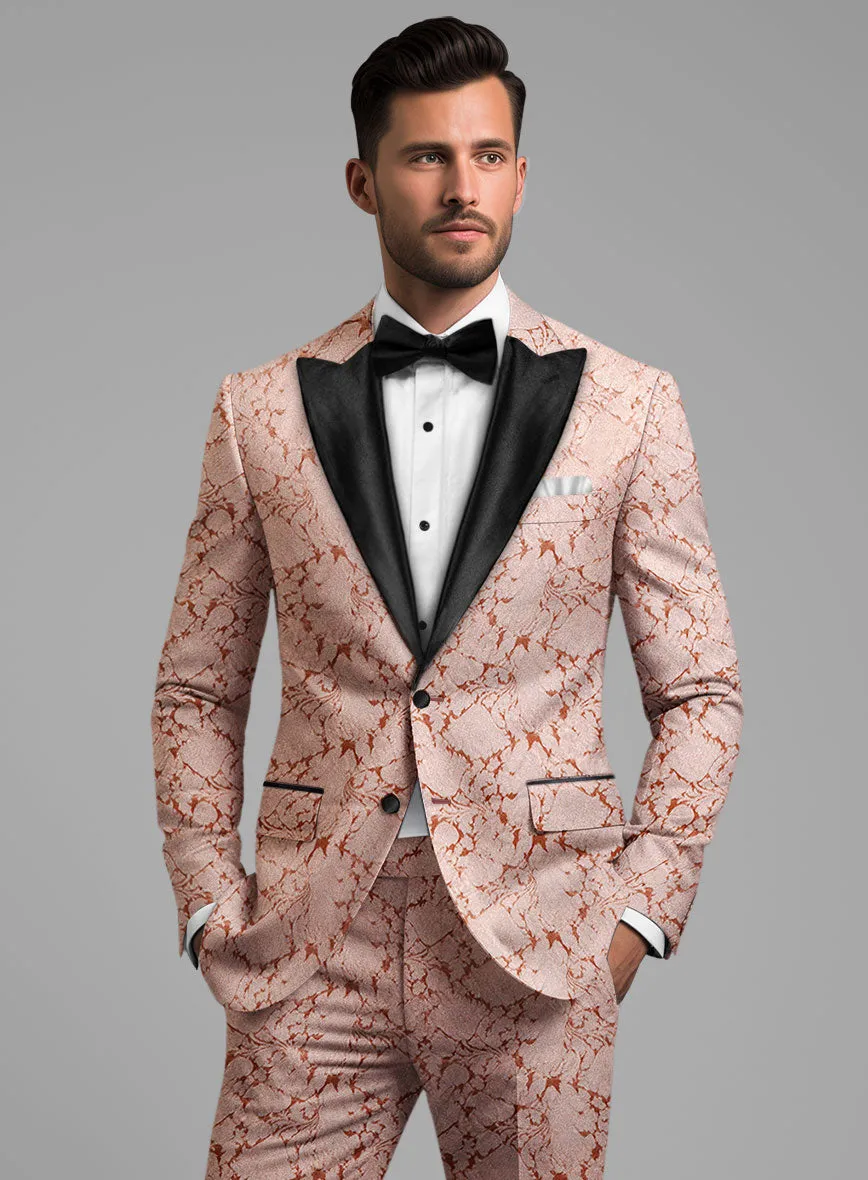 Italian Silk Balduino Tuxedo Blazer