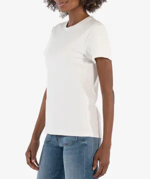 Ivory Remington Tee Shirt