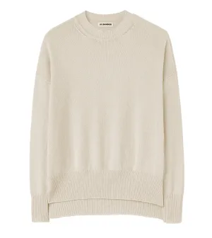 JIL SANDER Superfine Cashmere Sweater  Colors