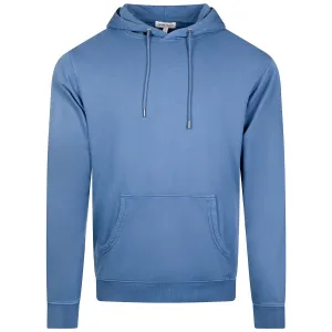 Lava Wash Hoodie Ocean Blue - AW24