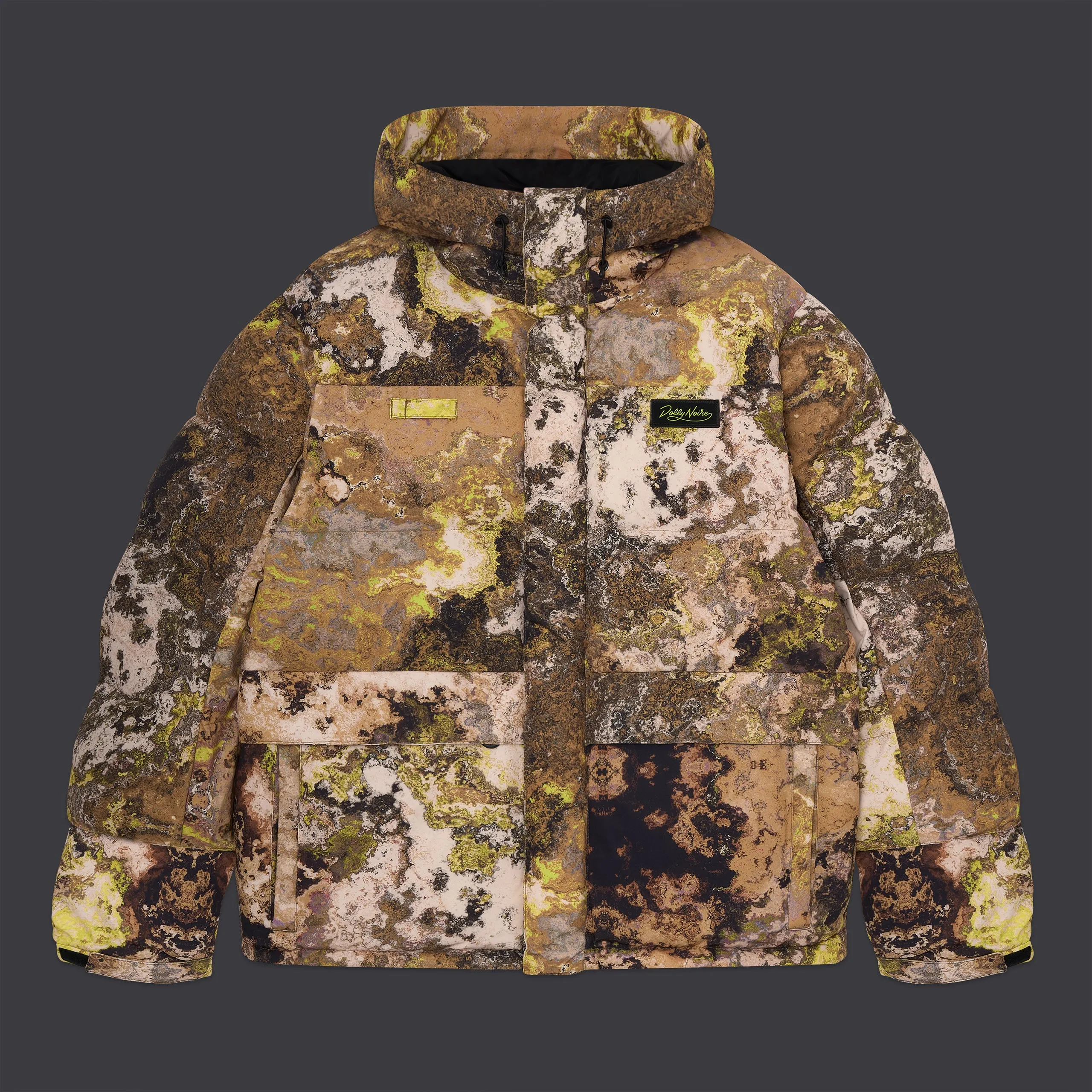 Leshen, Light Chemical Padded Jacket