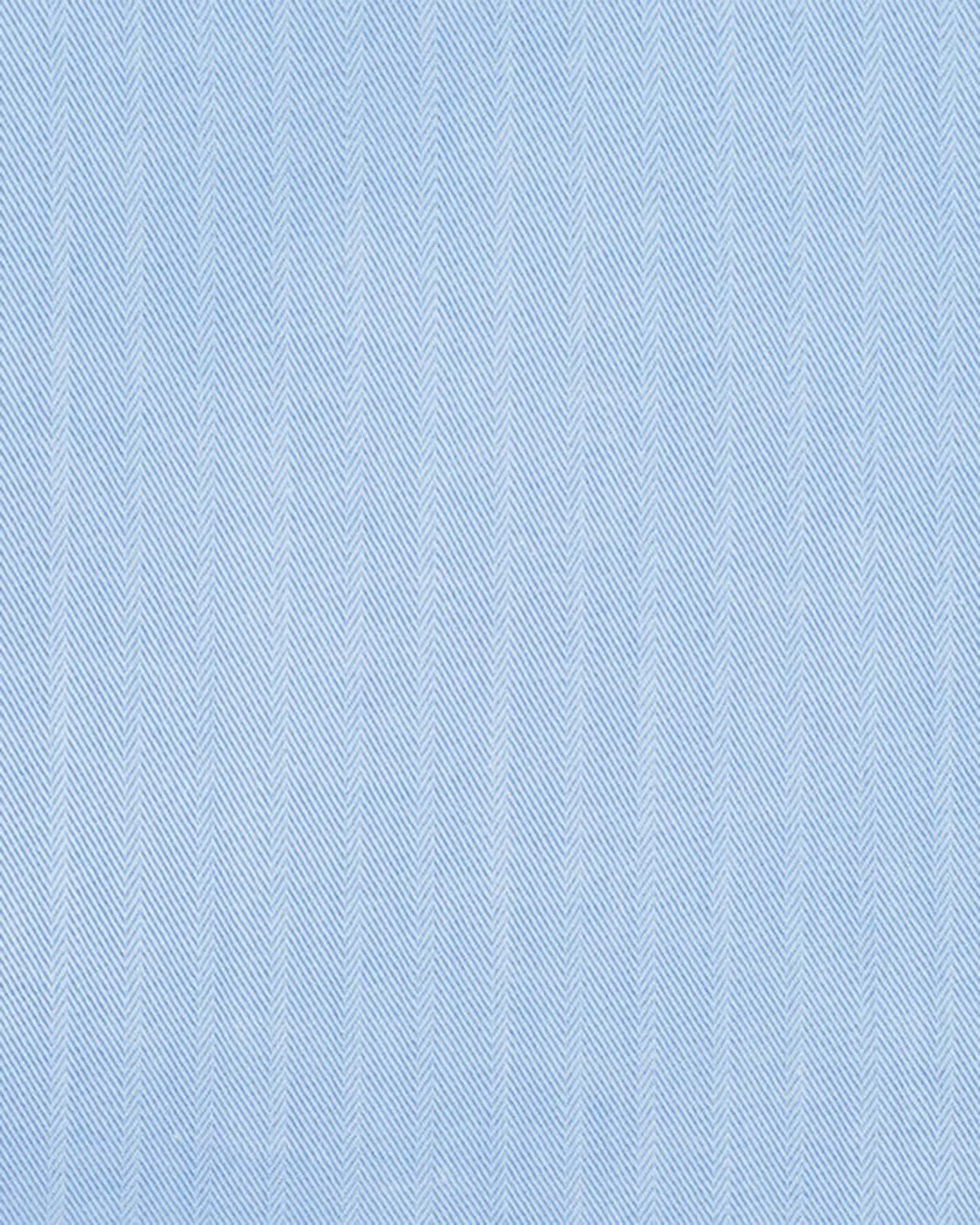 Light Blue Dobby Chambray