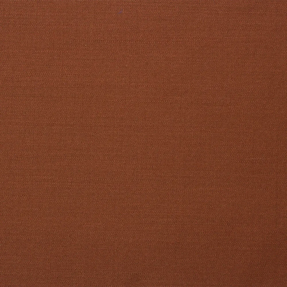 Light Brown Stretch Wool Gaberdine