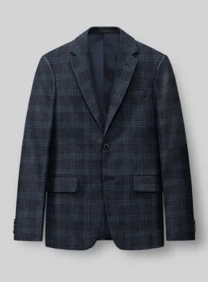 Loro Piana Nieves Wool Silk Linen Jacket