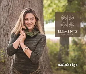 Malabrigo Book 12 - Elements