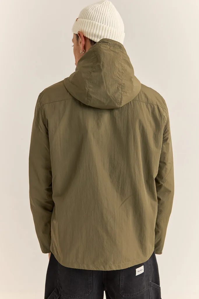 Men's Spray Jacket - Olive