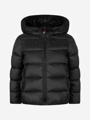 Moncler Enfant Moncler Girls Down Padded Dortha Jacket