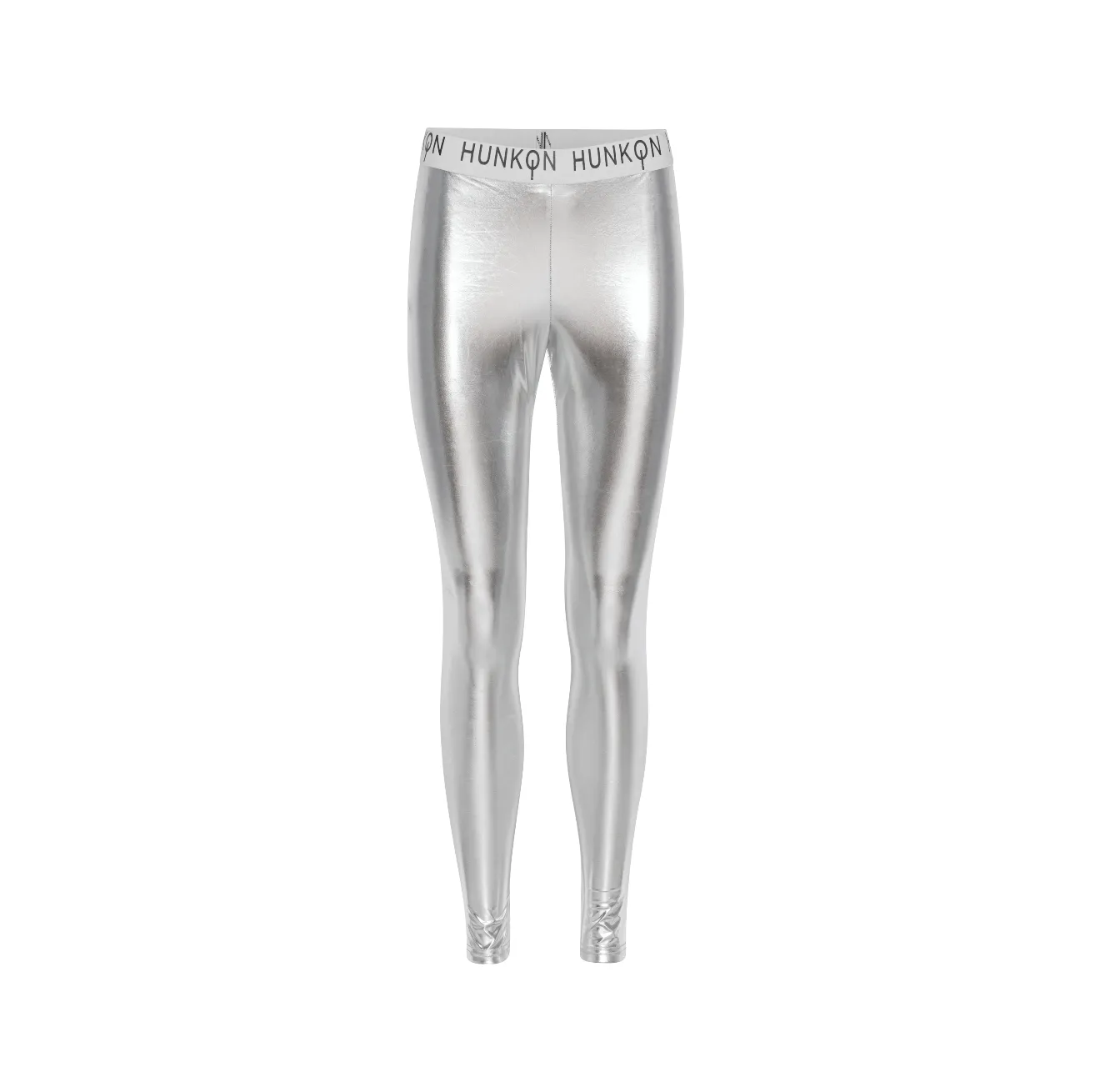 Monica Leggings - Silver