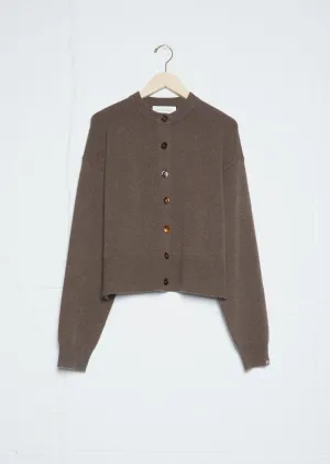 n°170 Chou Cardigan — Wood