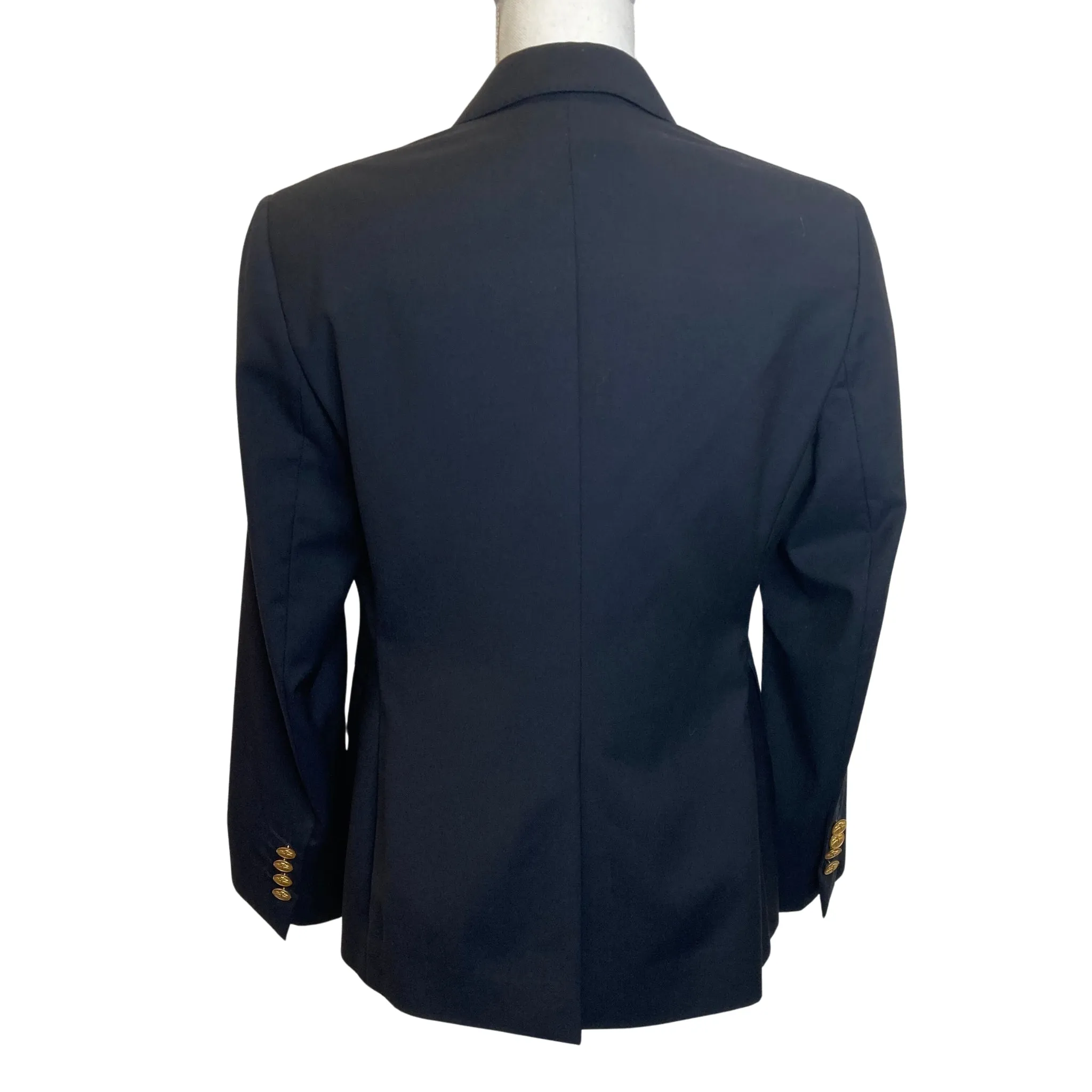 Navy Blazer (M)