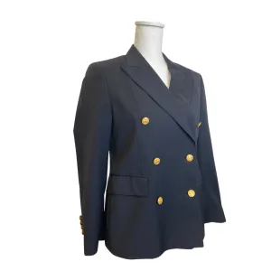 Navy Blazer (M)