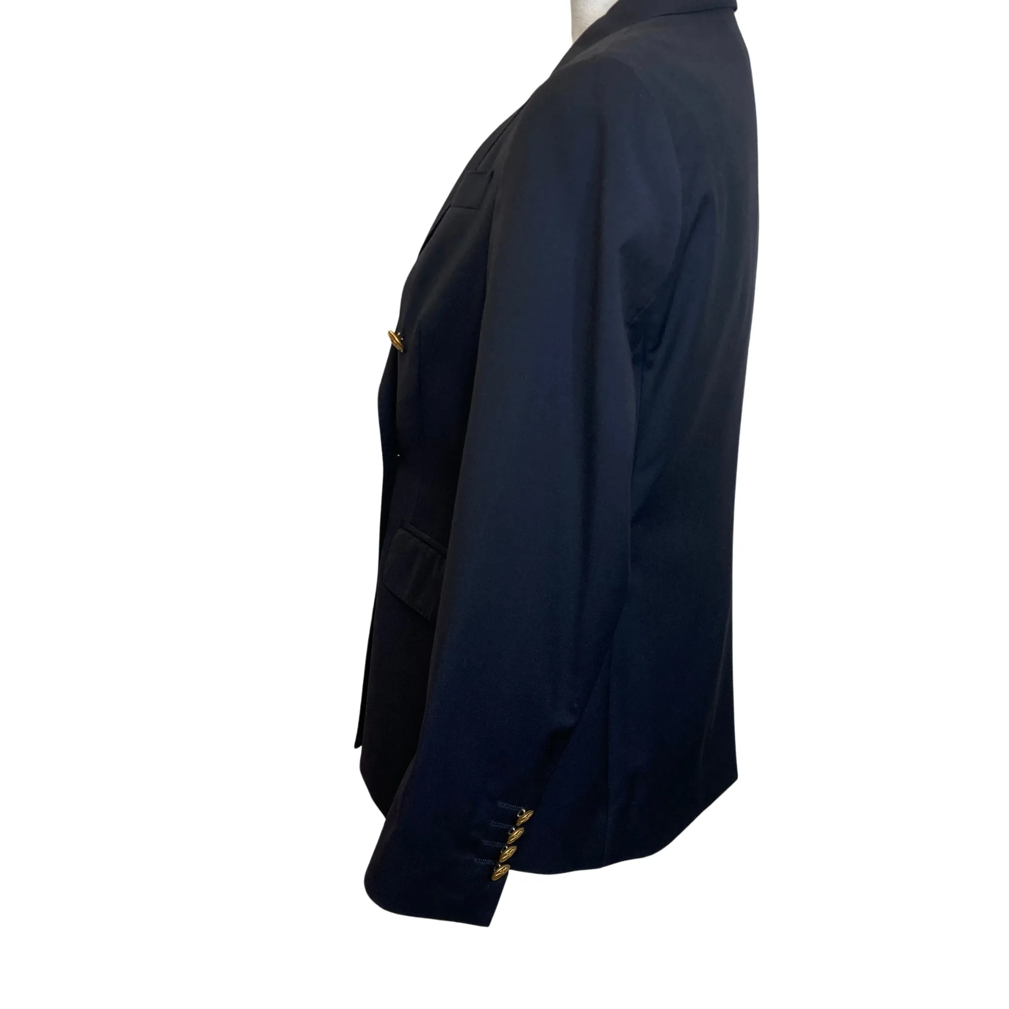 Navy Blazer (M)