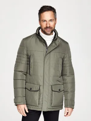 New Canadian Tech Down Jacket 32304 K