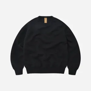 OG HEAVYWEIGHT SWEATSHIRT - BLACK