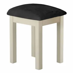 Padstow Cream Dressing Stool