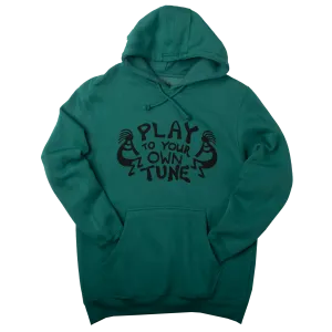 Play Your Own Tune Hoodie Sweatshirt