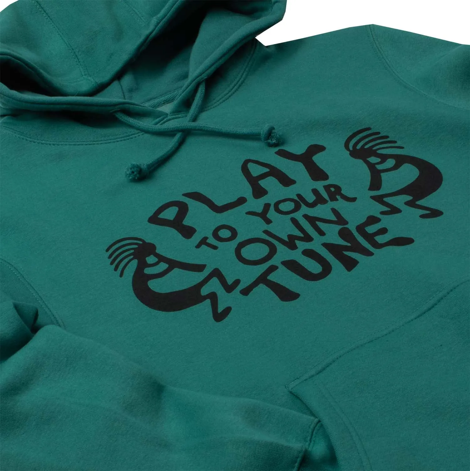 Play Your Own Tune Hoodie Sweatshirt