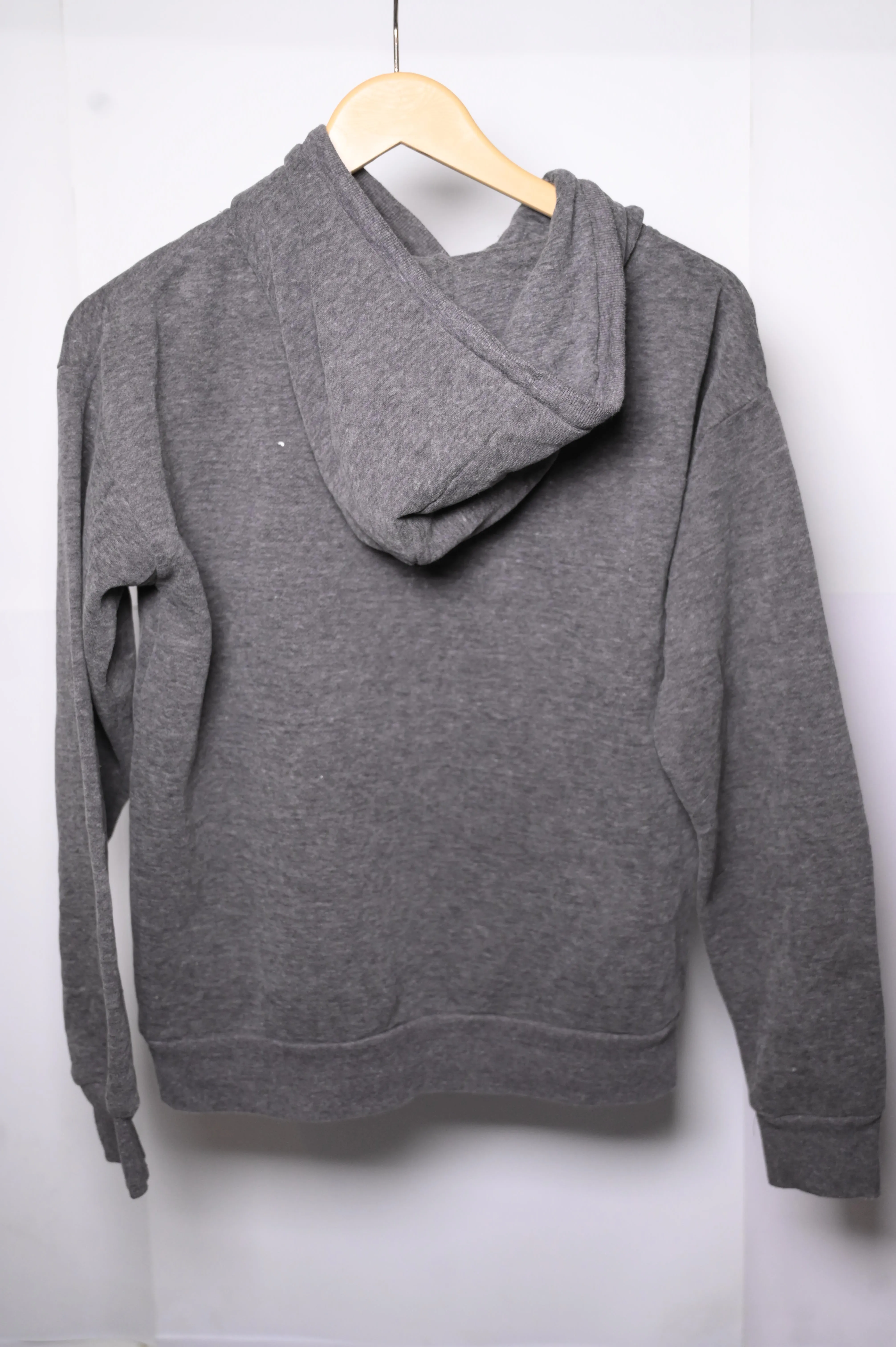 Primark Grey Hoodie (X-Small)