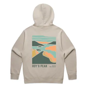 Roys Peak Mens Hood