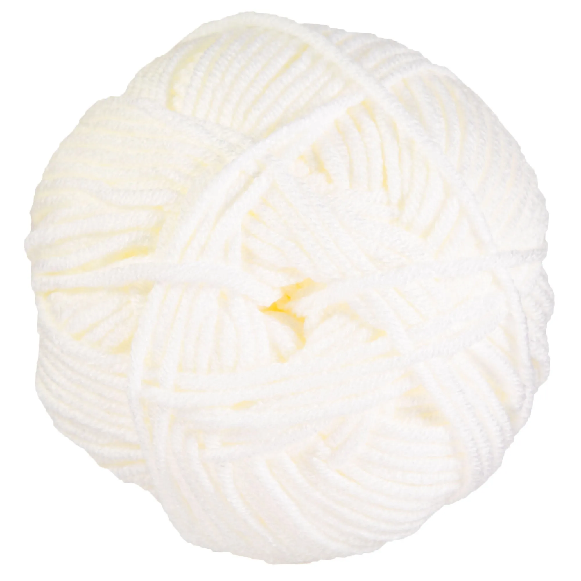 Scheepjes Chunky Monkey Yarn - 1001 White