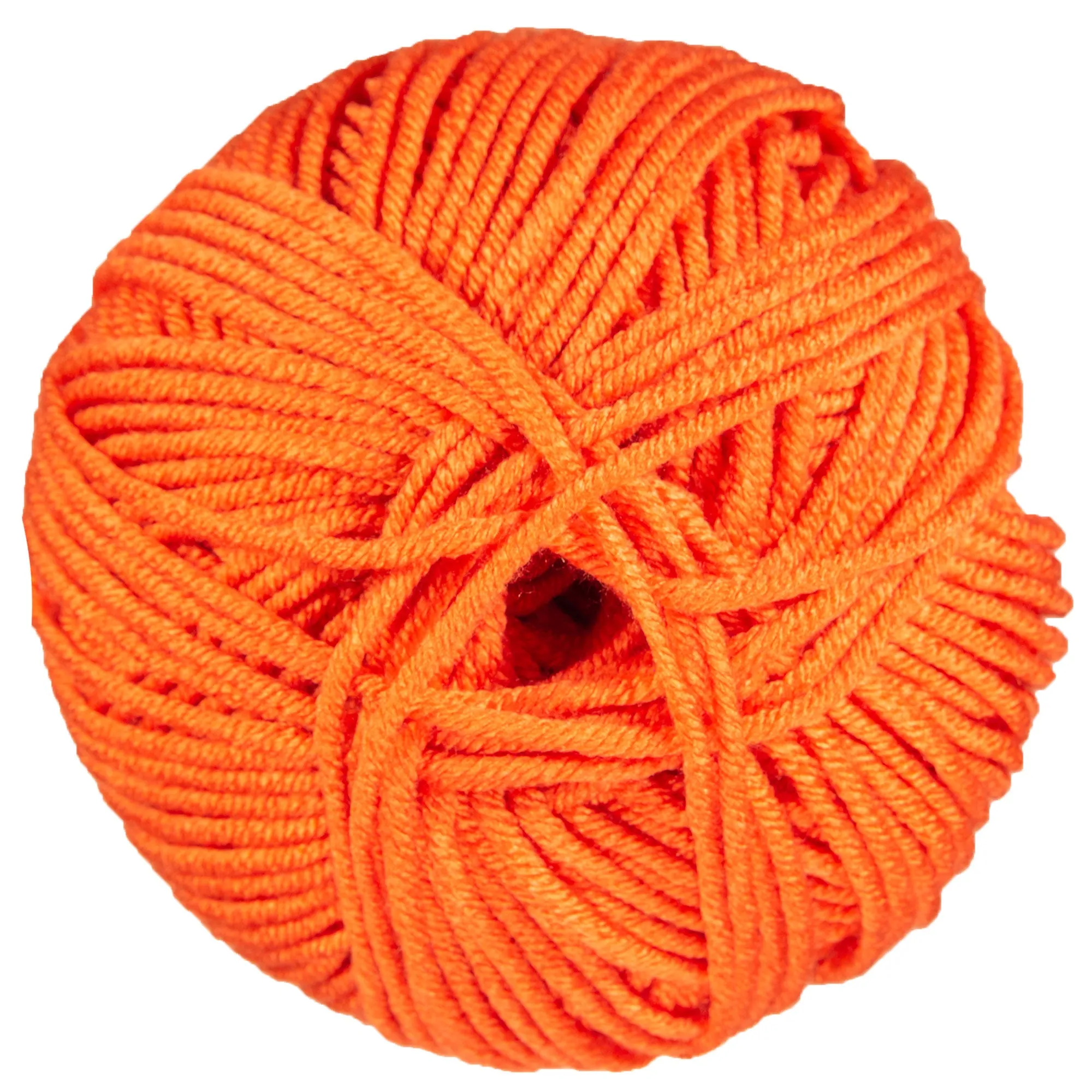 Scheepjes Chunky Monkey Yarn - 1711 Deep Orange