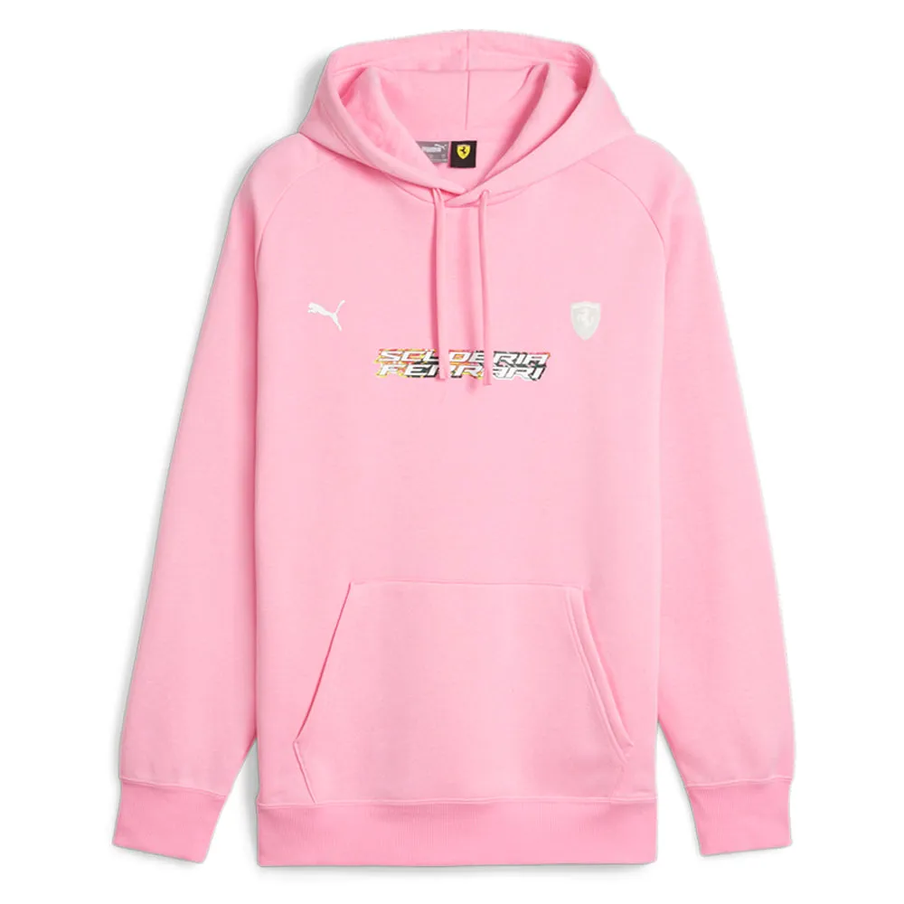 SF Race Crew Pullover Hoodie