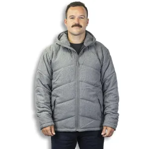 TRENDSWEAR Newport Mens Puffer Jacket