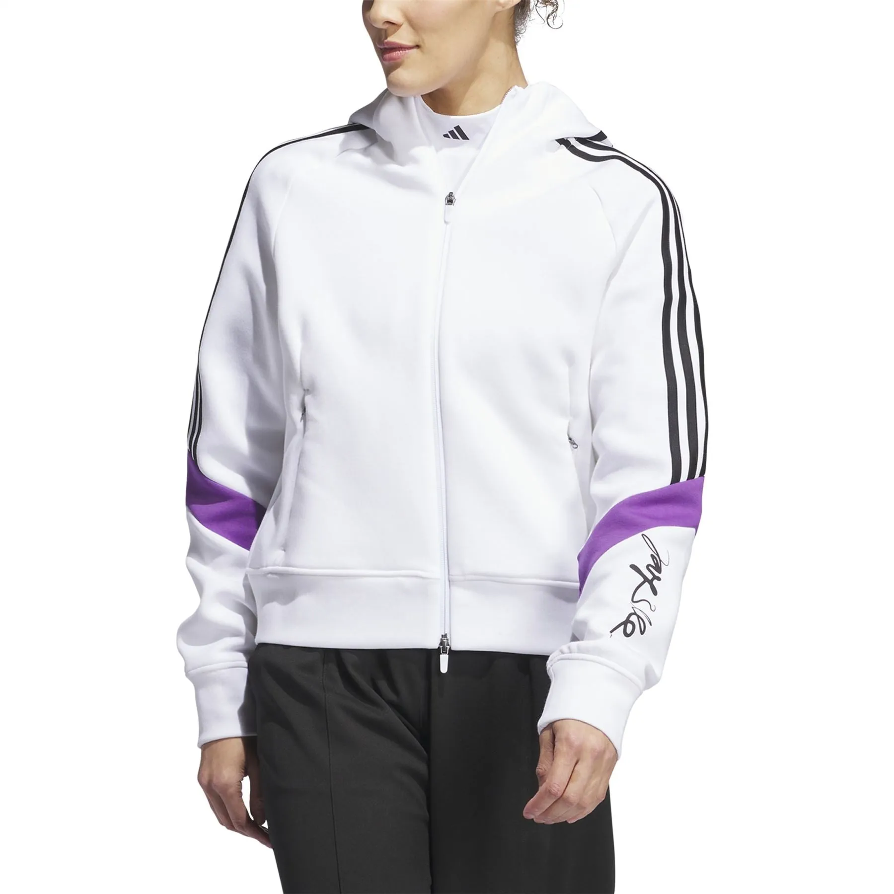 Womens JAY3LLE Hoodie White - 2024